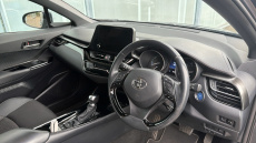 Toyota C-HR 1.8 Hybrid Design 5dr CVT Hybrid Hatchback